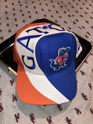 Florida Gators Swirl SnapBack Twins Enterprise Vintage Rare Hard To Find