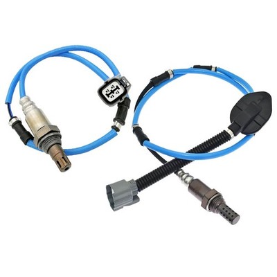 Upstream & Downstream Oxygen Sensor Fit For Honda Accord 2.4L 2003-07 Acc