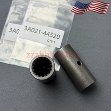 2x Propeller Shaft Coupling 3A021-44520 TC650-44520 For Kubota L48 M4900DT M4800