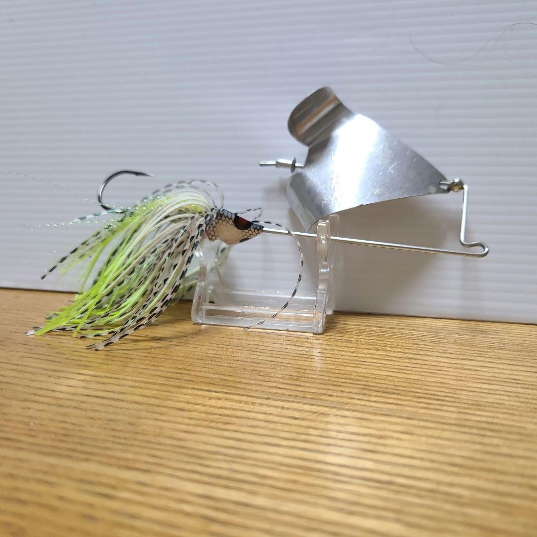 Booyah Scurture Bait River Killer - Image 2