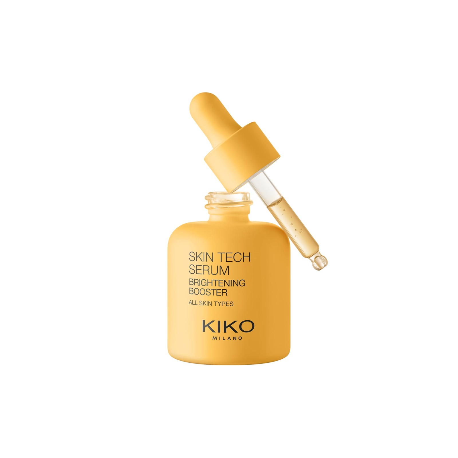 KIKO Milano Skin Tech Brightening Booster: Addio Pelle Spenta 30ml