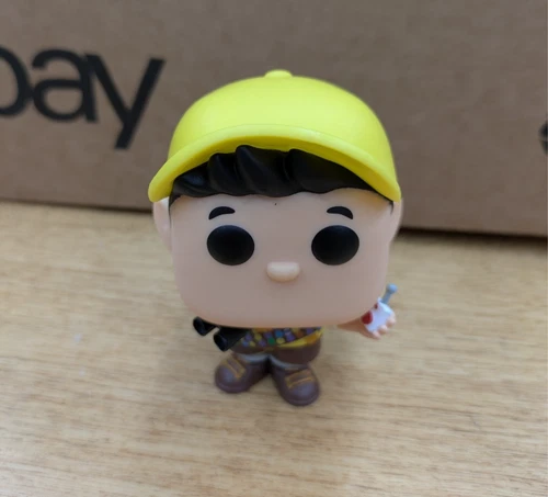 Funko Pop! Disney Pixar Up Dug Days: Russell w/ Remote #1095
