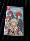 Langrisser I & II - Nintendo Switch