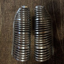 1949 1950 Mercury Coupe Stainless Radiator Grille Right Left