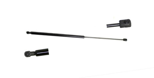 VALKEM 2Pcs Verin Coffre Hayon Voiture pour Audi A5 B8 Sportback (8TA) 2009-2017(OEM:8T8827552)-48.4cm, Voiture Verin Hydraulique de Coffre Voiture Hayon Arrière Botte Gaz Entretoises Accessoires