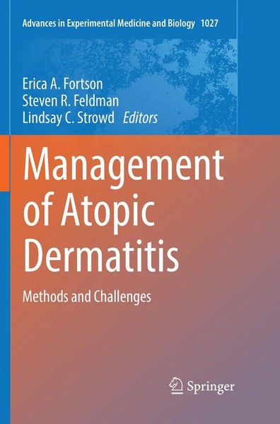 Erica A. Fortson (U. A.) | Management Of Atopic Dermatitis | Taschenbuch (2018)-image