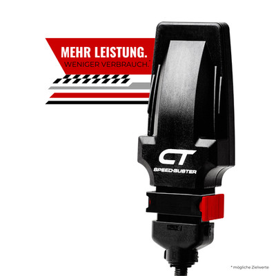 Chiptuning Box CT für Nissan Qashqai J11 1.3 DIG-T 103 kW 140 PS