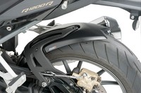 Puig Hinterradabdeckungen FüR BMW R1200R, R1200RS Bj. 2015 - 2017 - Carbon Look