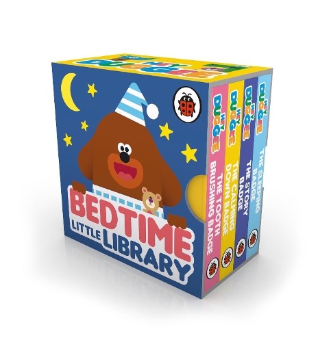 Hey Duggee Bedtime Little Library HARDBACK - Image 3