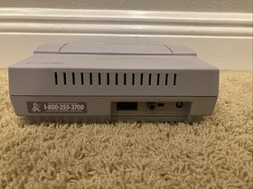 Super Nintendo System SNES Console Bundle Games, Controller, Cords - Tested!!