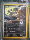 Dark Dragonite Pokémon card 15/109 good condition