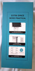 NEW Vicoup 9-Port Surge Protector Wall Outlet Extender 6 Outlets/3 USB Ports — photo 3