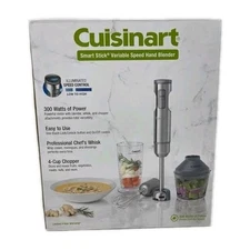 Cuisinart Smart Stick Variable Speed Hand Blender HB900PC