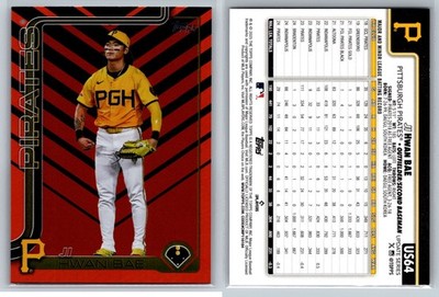2025 Topps Update HOLIDAY Halloween PARALLELS You Pick! Ghost Pumpkin Mummy etc.