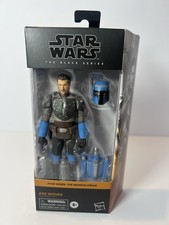 Hasbro Star Wars The Black Series Axe Woves The Mandalorian Action Figure 6 25