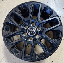 Toyota Tundra Sequoia 2023-2025 20 X 8 OEM Rim Wheel 75276A PT946342207F W6923