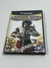 Prince of Persia: The Two Thrones Nintendo GameCube 2005 Complete in Box