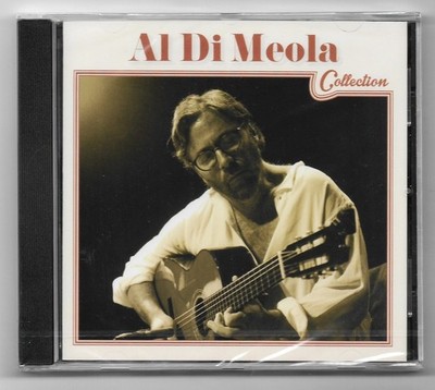 Al Di Meola   Collection / CD / NEU