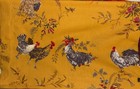Marc Lacaze for Williams Sonoma Dijon 70 x 108 Cotton Rooster Tablecloth — photo 2