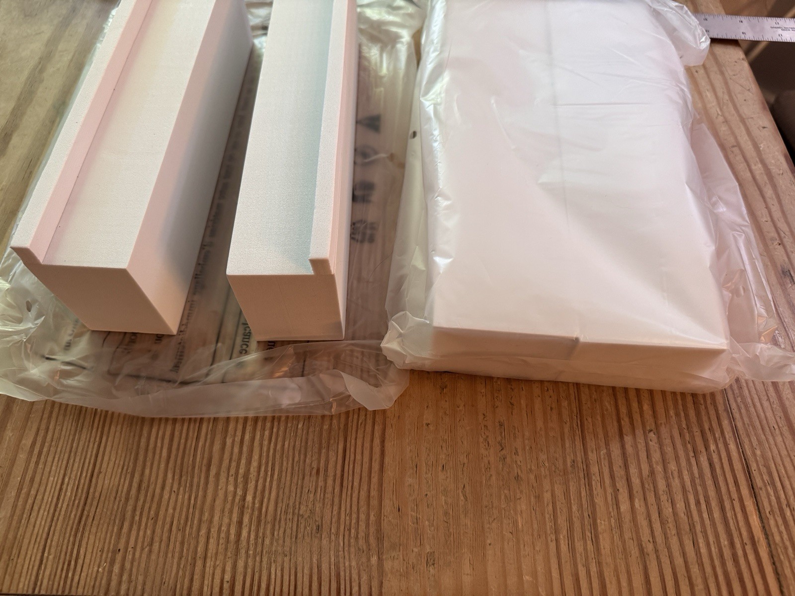 Midea Foam Side Blocks Panels And Strips with and w/o adhesive Residential A/C