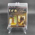 Sony PS3 ICO & Shadow of the Colossus Collection Video Game No Manual