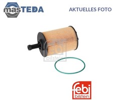 196178 MOTOR ÖLFILTER FEBI BILSTEIN FÜR MASERATI QUATTROPORTE VI 3.8 GT S