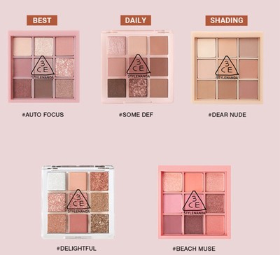 3CE Multi Eye Color Palette # Some Def | eBay Australia