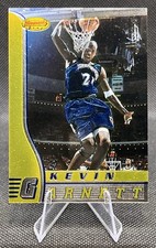 1996-97 Bowman's Best Kevin Garnett #42