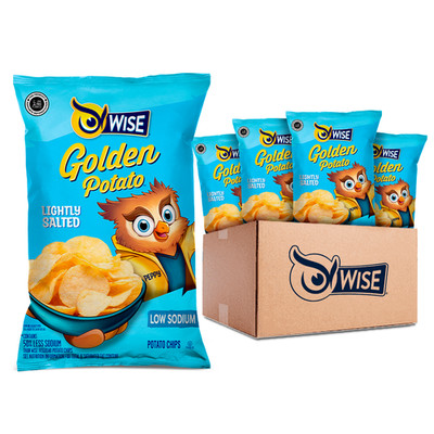 Wise Snacks - Lightly Salted Potato Chips