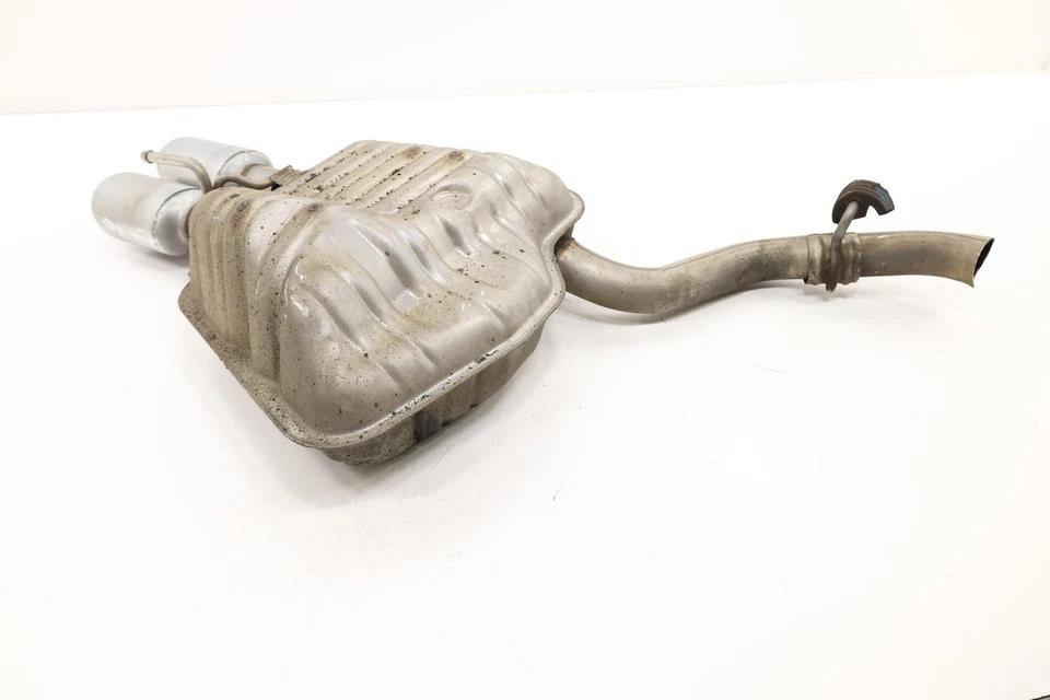 Lincoln Aviator 2020 silenciador Rh L1mz-5230-h Foto 3 de 4