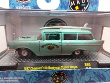 1957 Chevrolet 150 Handyman Station Wagon 2020 Castline M2 Machines 164 1957 Chevrolet 150 Handyman Station Wagon 2020 Castline M2 Machines 164