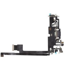 New OEM Charging Port Charger Dock Mic Flex Cable Parts For iPhone 12pro Max
