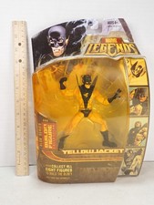 Hasbro Marvel Legends Yellow Jacket Action Figure Blob Series New