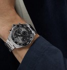 TAG HHEUER Formula 1 Chronograph Black and Steel 43mm Men’s Watch CAZ1010.ba0842 — photo 5