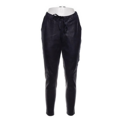 Bloom, Leggings, Größe: 38, Schwarz, Elasthan/Polyester, Einfarbig, Damen #ZJV