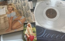 Sabrina Carpenter Short N Sweet Bonus Track LP Moonlight Vinyl Record