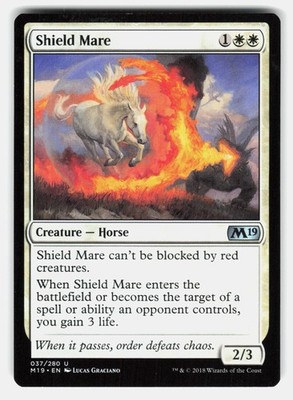 SHIELD MARE - Magic: The Gathering - Graciano LP