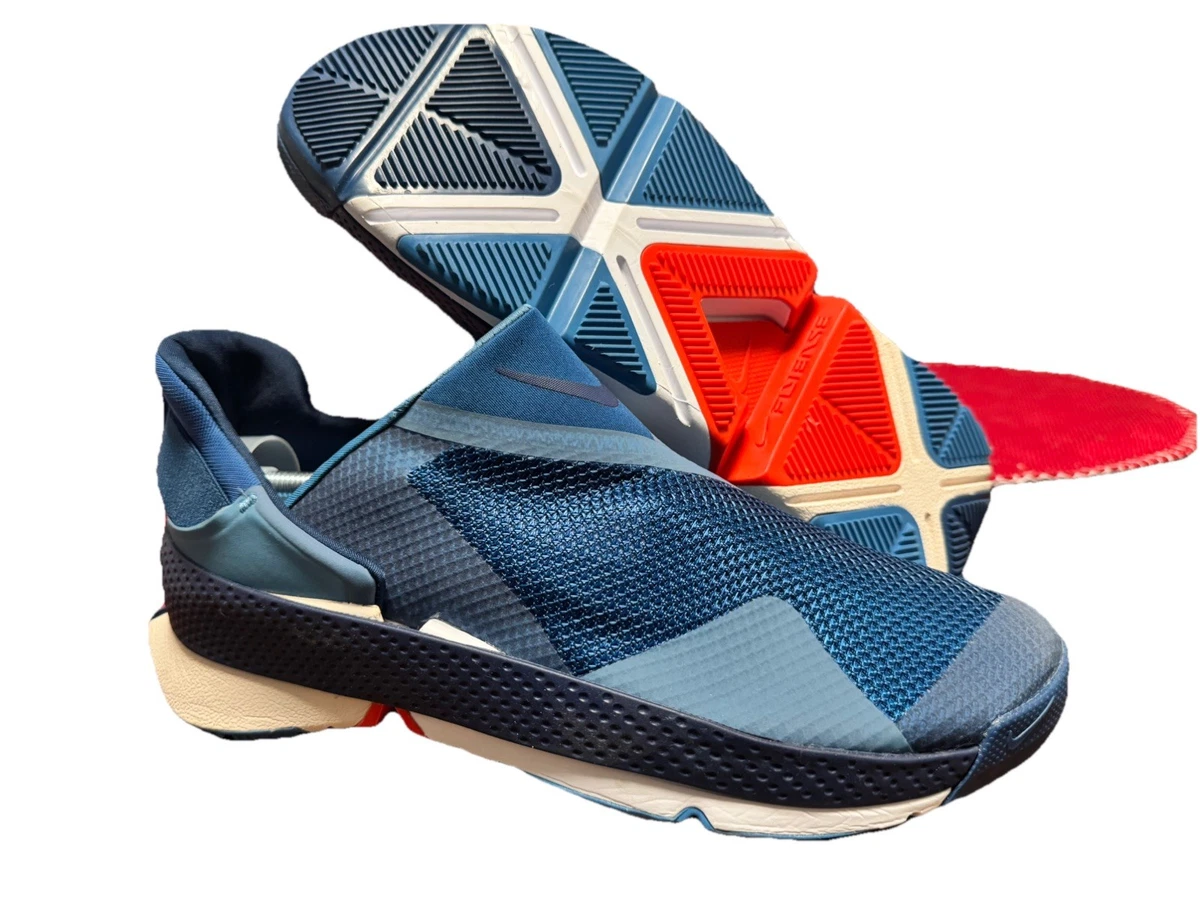 Nike GO FlyEase Court Blue for Sale | Authenticity 