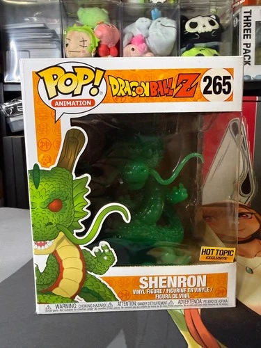 Funko Pop! Vinyl Super 6 in: Dragon Ball - Shenron (6 inch) - Hot Topic...