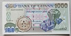 Ghana 1000 Cedis 1998 Unc