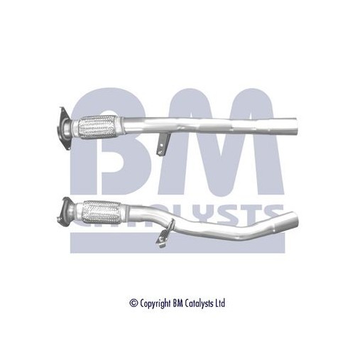 BM Catalysts Exhaust Pipe BM50770