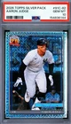 2026 TOPPS SILVER PACK AARON JUDGE LOW POP PSA 10