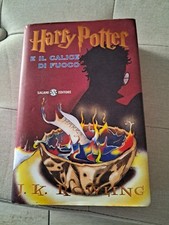 Harry Potter e il calice di fuoco - J. K. Rowling, Salani, Settembre 2003