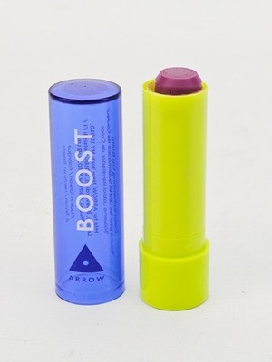 Arrow Boost Lip Balm Berry Color Enhancing Lip Balm NEW