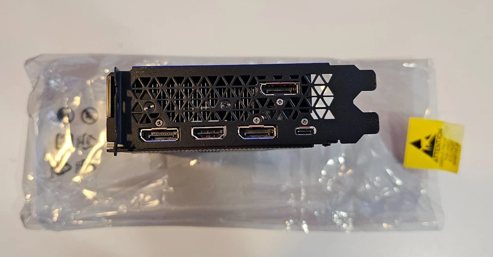 HP NVIDIA GeForce RTX 2080 8GB GDDR6 Graphics Card | L34254-001 - Image 3 of 4