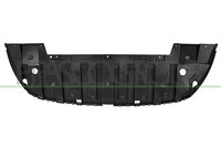 Prasco RN9401940 Abdeckung StoßStange Vorne Unten Renault - Trafic (X82) - Mod.