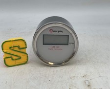 Murphy 20700019 Mt-90-1 Digital Tachometer Used Murphy 20700019 Mt-90-1 Digital Tachometer Used