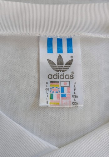 Deutschland Trikot WM 1990 DFB Nr. 18 Klinsmann - Bild 5 von 5