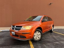2011 Dodge Journey Express Sport Utility 4D