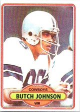 Click to enlarge Butch Johnson